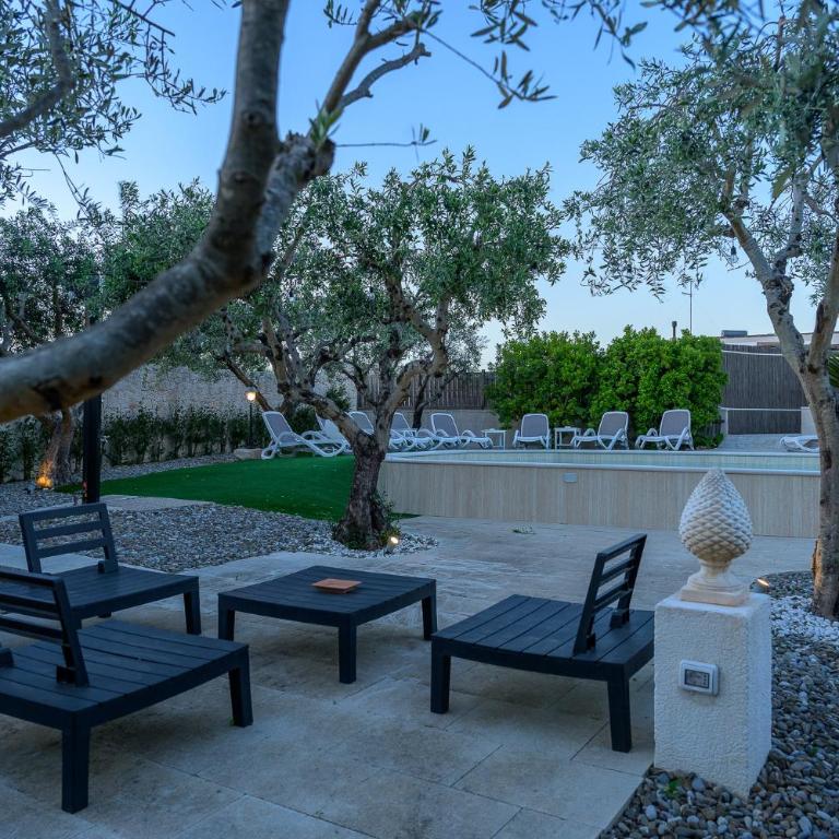 Tenuta con due abitazioni indipendenti - Villa - 7