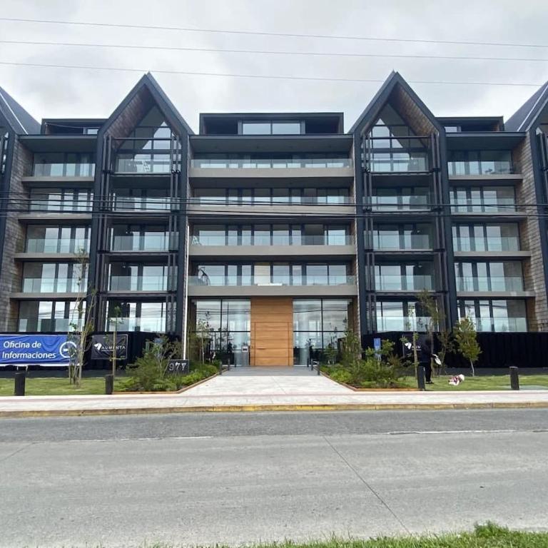 HOM I 1D1B, Calefaccion Central, Piscina temperada, WiFi, Estacionamiento - Apartment - 8