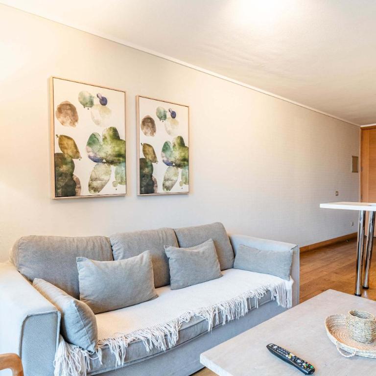 HOM I 1D1B, Calefaccion Central, Piscina temperada, WiFi, Estacionamiento - Apartment - 22