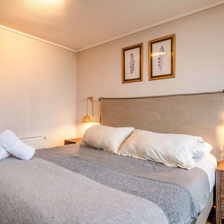 HOM I 1D1B, Calefaccion Central, Piscina temperada, WiFi, Estacionamiento - Apartment - 27