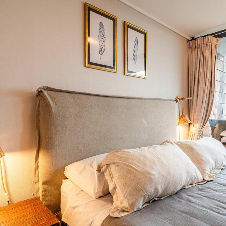 HOM I 1D1B, Calefaccion Central, Piscina temperada, WiFi, Estacionamiento - Apartment - 37