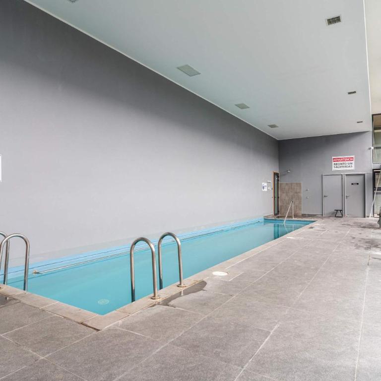 HOM I 1D1B, Calefaccion Central, Piscina temperada, WiFi, Estacionamiento - Apartment - 41