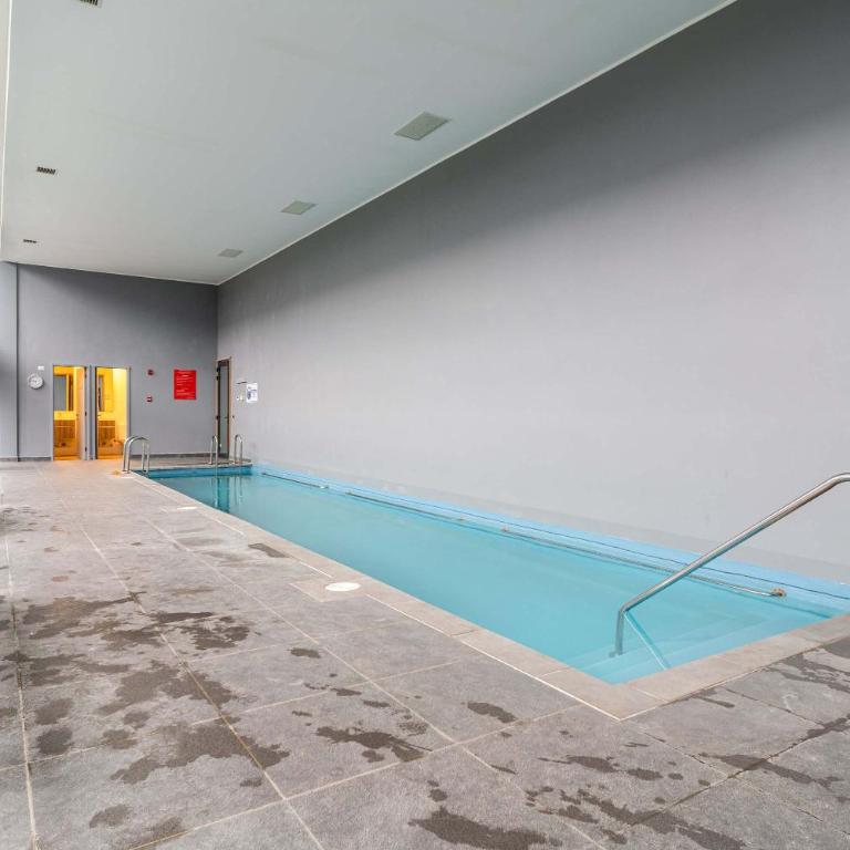 HOM I 1D1B, Calefaccion Central, Piscina temperada, WiFi, Estacionamiento - Apartment - 45