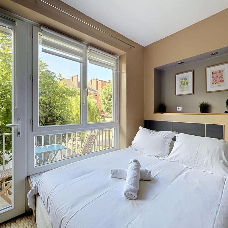 La Bulle Citadine - Studio & Balcon - Appartement - 1