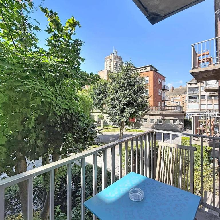 La Bulle Citadine - Studio & Balcon - Appartement - 2