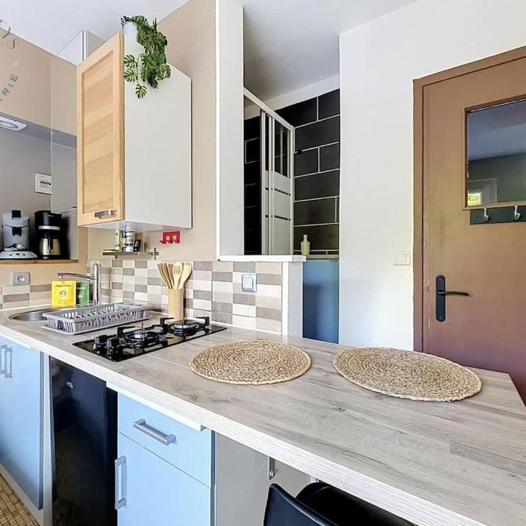 La Bulle Citadine - Studio & Balcon - Appartement - 7