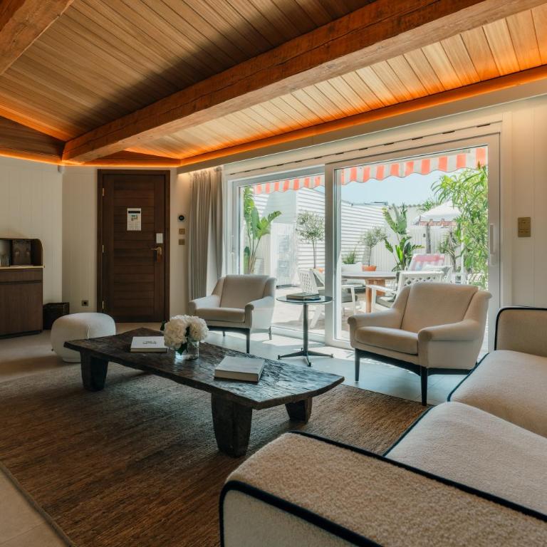 Epi Baie de Pampelonne - Suite avec Piscine Privée - 2