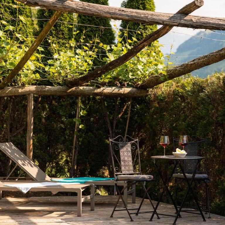 Chalet Resort Innerluferhof - Two-Bedroom Chalet - 14