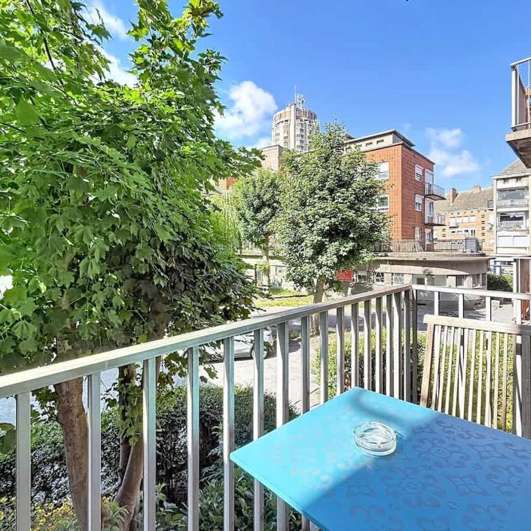 La Bulle Citadine - Studio & Balcon - Appartement - 11