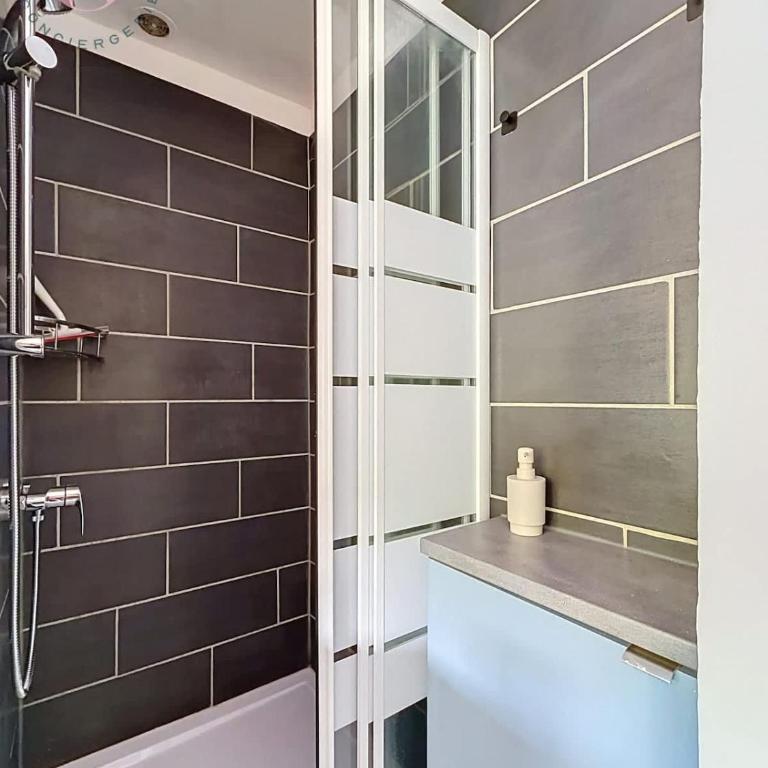 La Bulle Citadine - Studio & Balcon - Appartement - 12