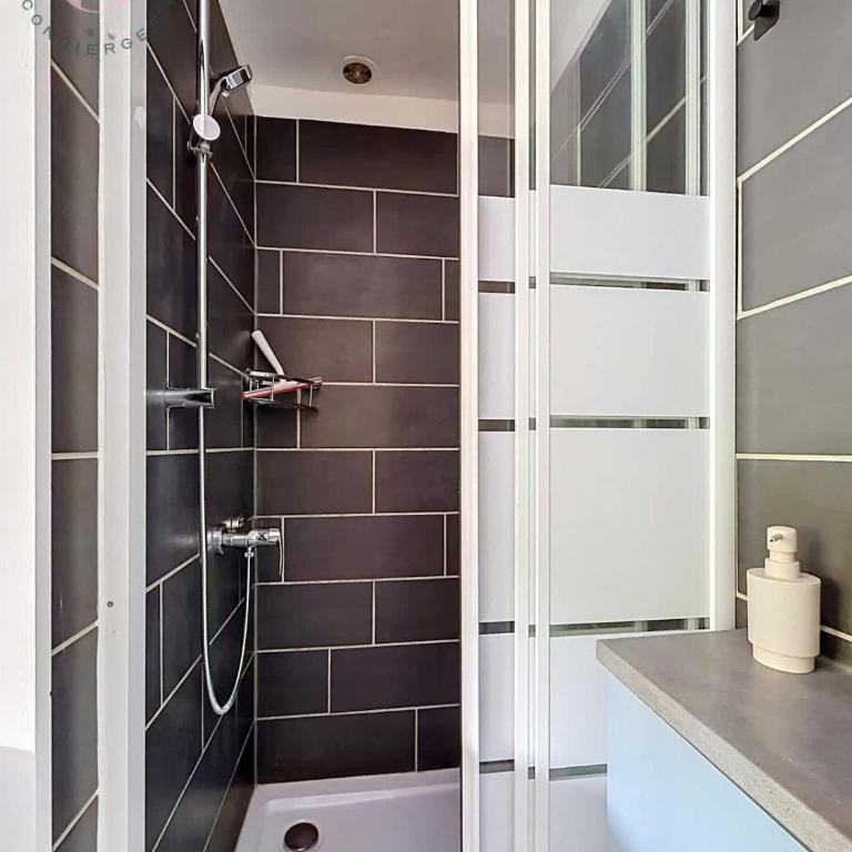 La Bulle Citadine - Studio & Balcon - Appartement - 13