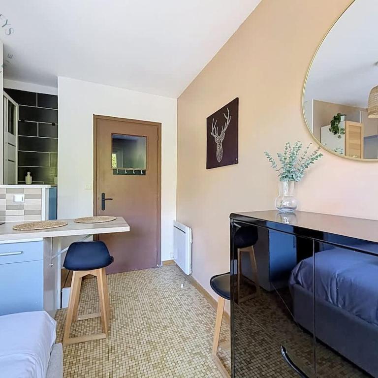 La Bulle Citadine - Studio & Balcon - Appartement - 10