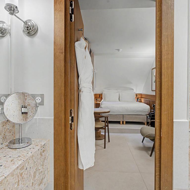 Hôtel Villa Madame - Saint-Germain-des-Prés - Chambre Double ou Lits Jumeaux Supérieure - 5