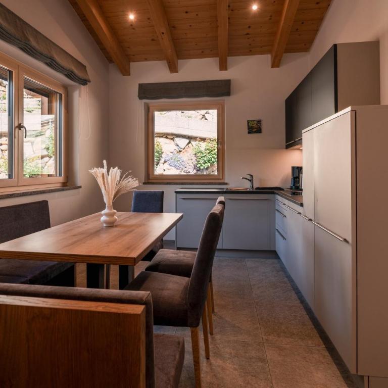 Chalet Resort Innerluferhof - Two-Bedroom Chalet - 17