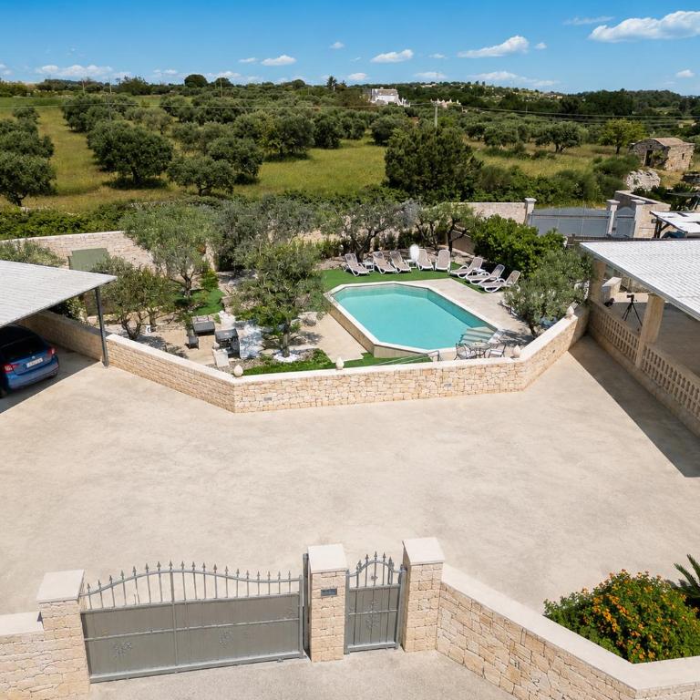 Tenuta con due abitazioni indipendenti - Villa - 25