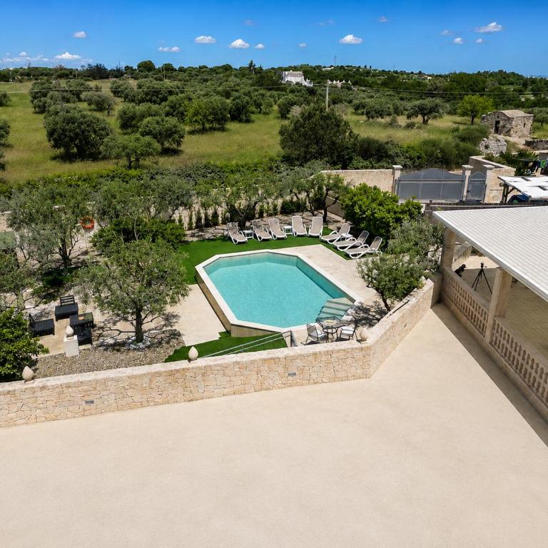 Tenuta con due abitazioni indipendenti - Villa - 9