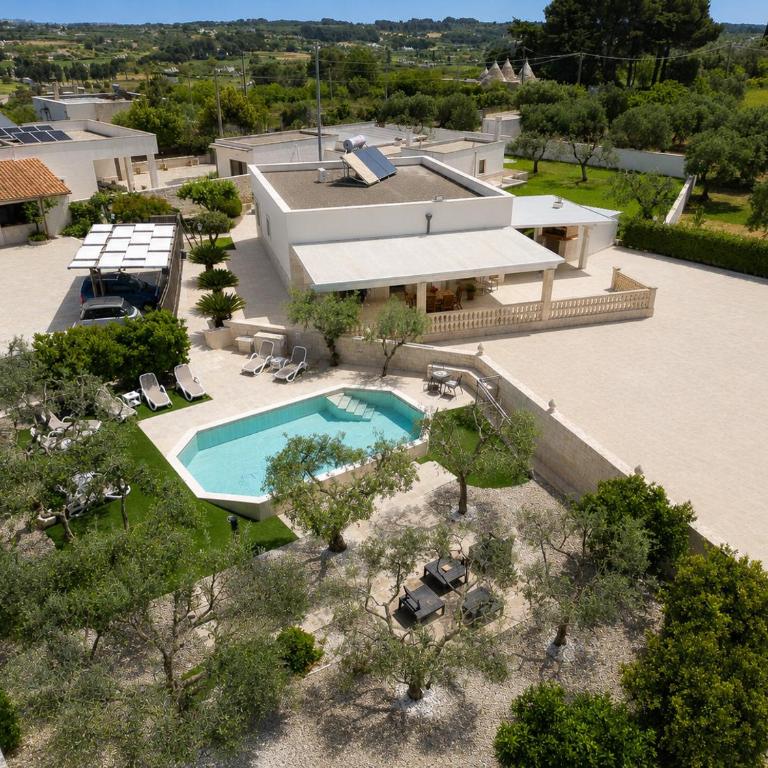 Tenuta con due abitazioni indipendenti - Villa - 10