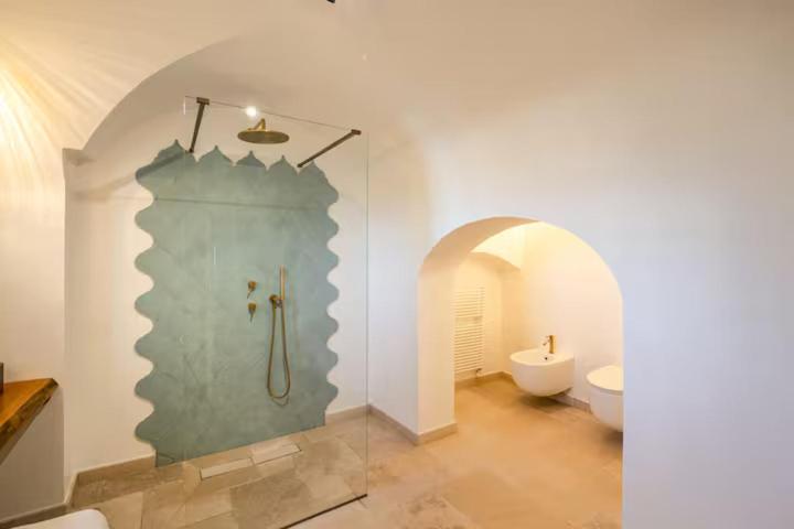 Terrazza dʼAlba - sea view rooftop, Ostuni center - Apartamento de 2 dormitorios - 24