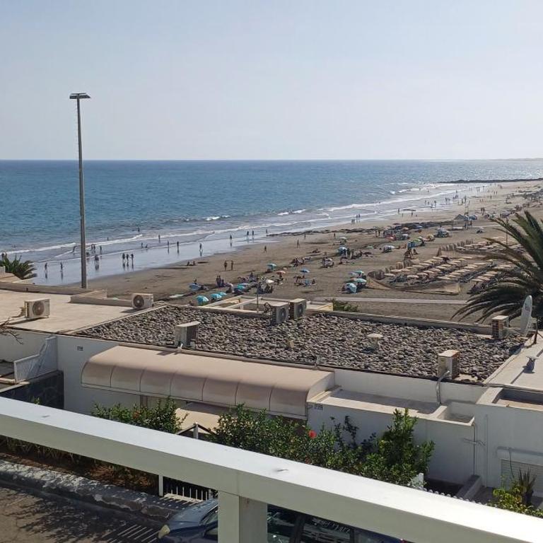 A la Playa - Bungalow Deluxe con vistas al mar - 10