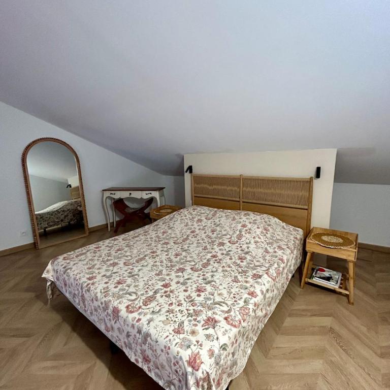 Duplex Lot 4 climatisé hypercentre à 5min des plages - Appartamento con 1 Camera da Letto - 9
