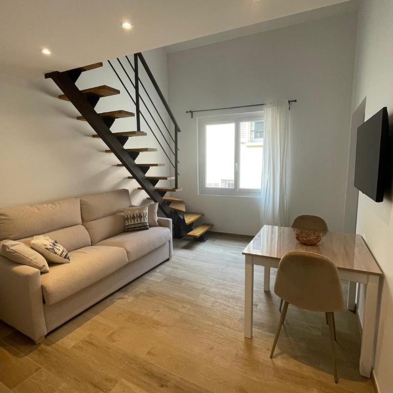 Duplex Lot 4 climatisé hypercentre à 5min des plages - Appartamento con 1 Camera da Letto - 10