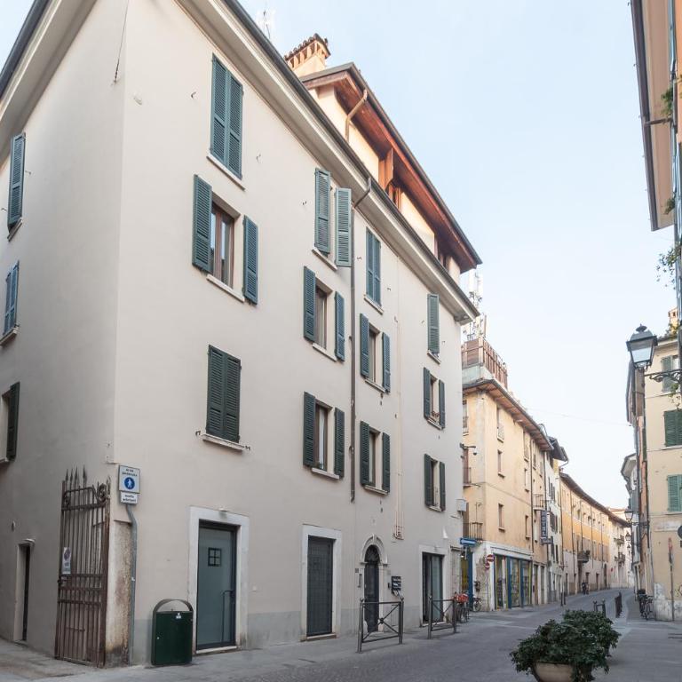 Residenza Capriolo 28 - F&L Apartment - Appartamento Monolocale - 25