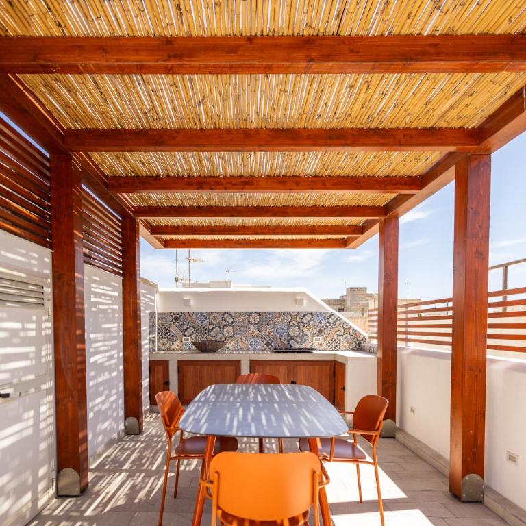 Casa Pepè - Terrazza Favignana - Appartamento con 2 Camere da Letto - 10