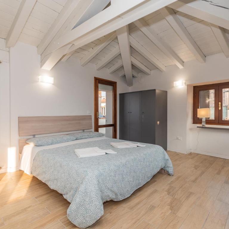 Residenza Capriolo 28 - F&L Apartment - Appartamento Monolocale - 30