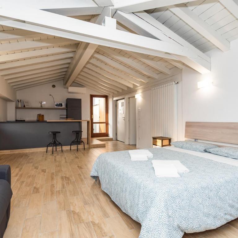 Residenza Capriolo 28 - F&L Apartment - Appartamento Monolocale - 29
