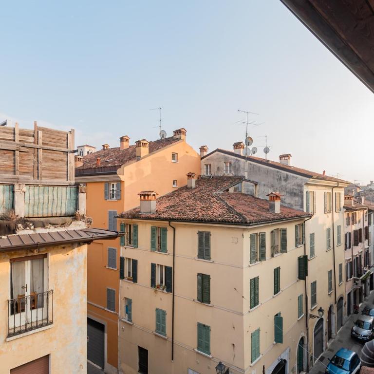 Residenza Capriolo 28 - F&L Apartment - Appartamento Monolocale - 34