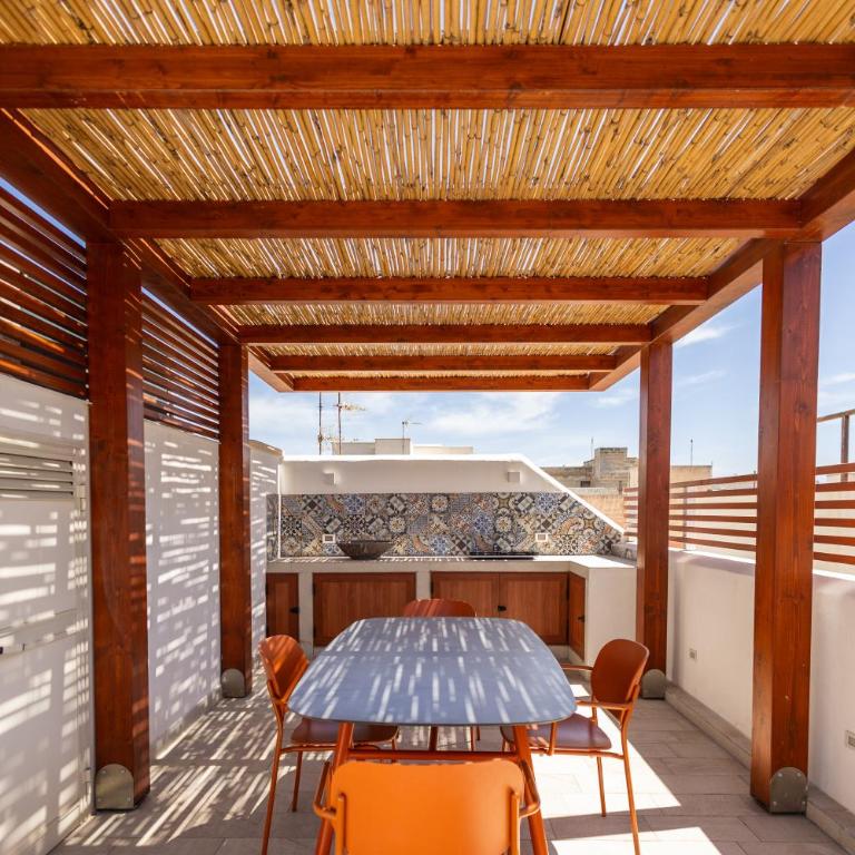 Casa Pepè - Terrazza Favignana - Appartamento con 2 Camere da Letto - 41