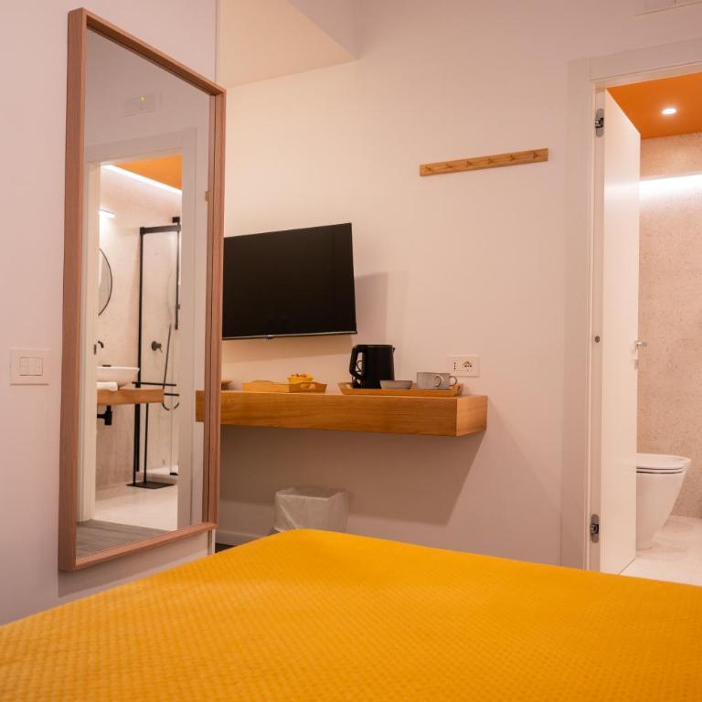 Garibaldi Suite B&B - Habitación Doble con balcón - 9