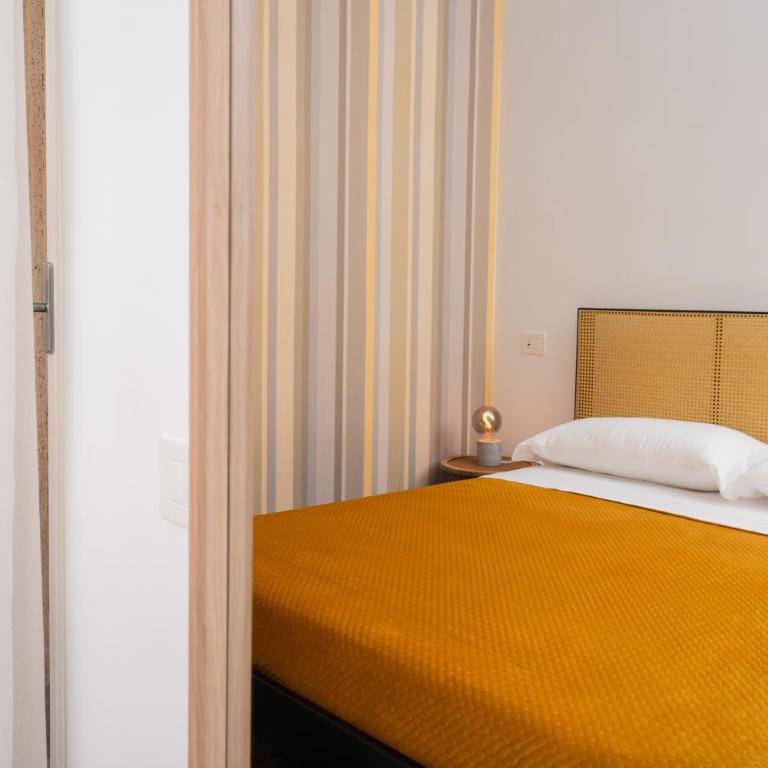 Garibaldi Suite B&B - Habitación Doble con balcón - 12