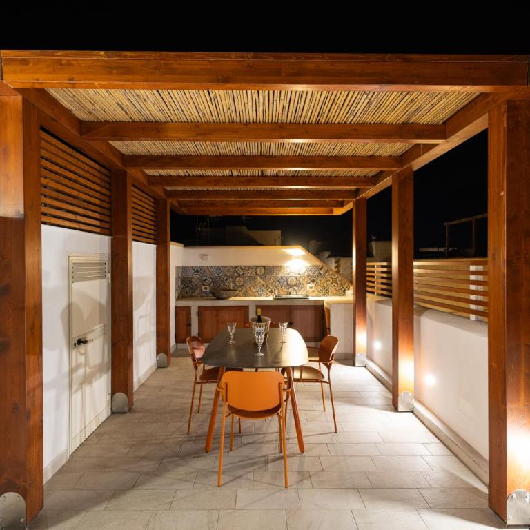Casa Pepè - Terrazza Favignana - Appartamento con 2 Camere da Letto - 42