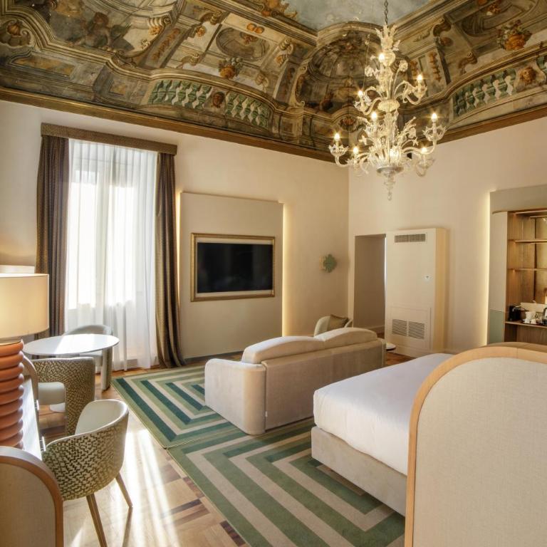 Rosetta Hotel Perugia Tapestry Collection By Hilton - Suite Familiare Comunicante - 3