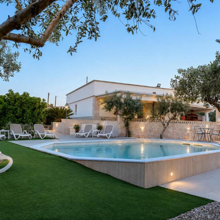 Tenuta con due abitazioni indipendenti - Villa - 11