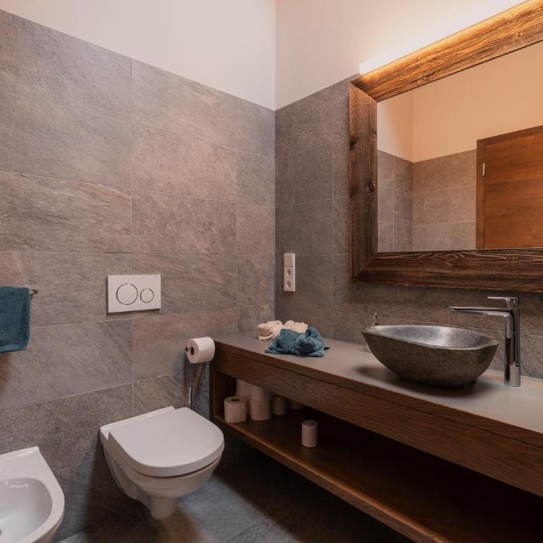Chalet Resort Innerluferhof - Two-Bedroom Chalet - 21