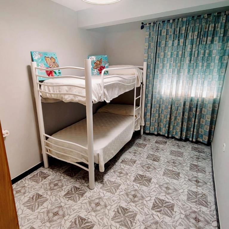 Agua, Arena y Sal en Ayamonte - Two-Bedroom Apartment - 2
