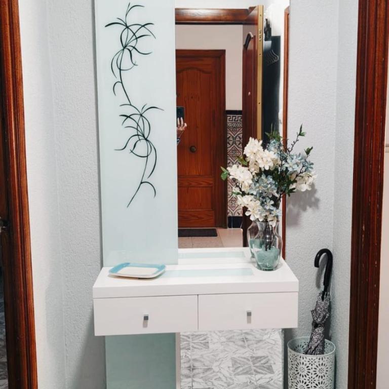 Agua, Arena y Sal en Ayamonte - Two-Bedroom Apartment - 11