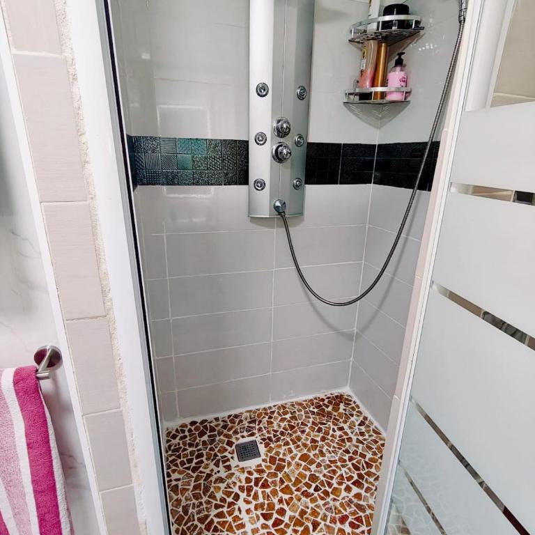 Agua, Arena y Sal en Ayamonte - Two-Bedroom Apartment - 12