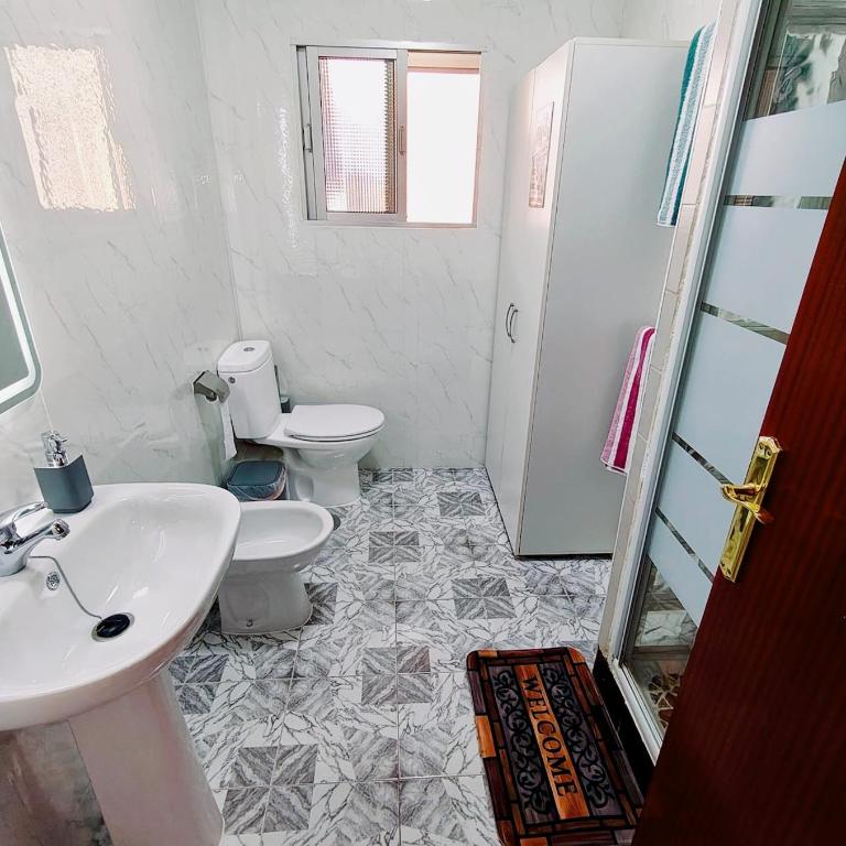 Agua, Arena y Sal en Ayamonte - Two-Bedroom Apartment - 13