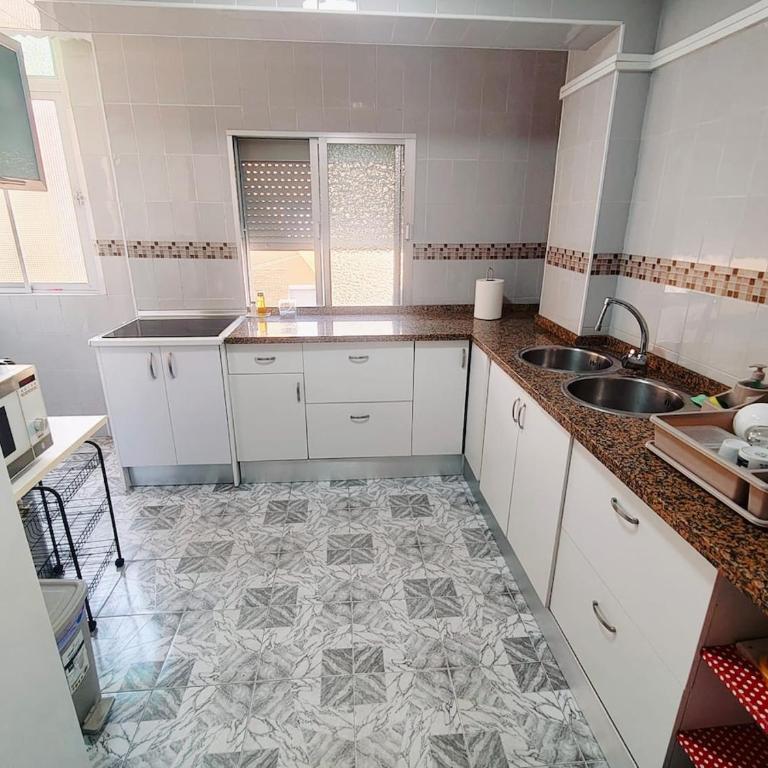 Agua, Arena y Sal en Ayamonte - Two-Bedroom Apartment - 14