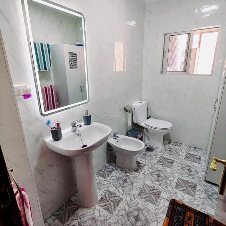 Agua, Arena y Sal en Ayamonte - Two-Bedroom Apartment - 17