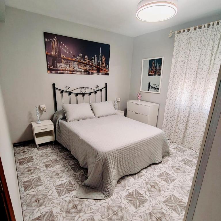 Agua, Arena y Sal en Ayamonte - Two-Bedroom Apartment - 19