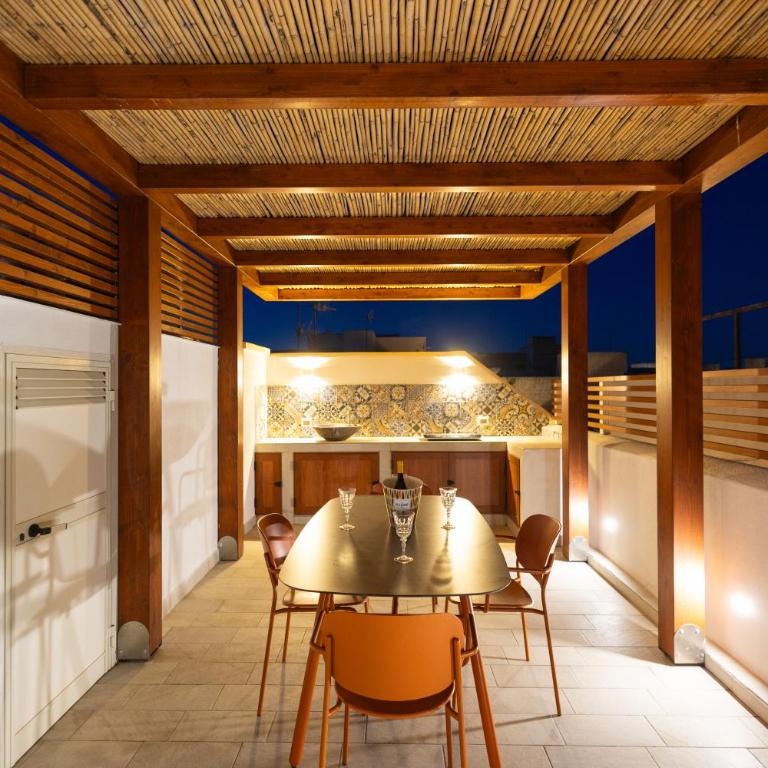 Casa Pepè - Terrazza Favignana - Appartamento con 2 Camere da Letto - 45