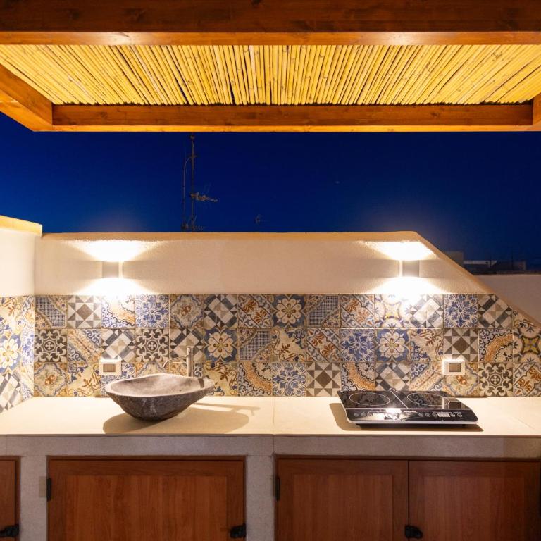 Casa Pepè - Terrazza Favignana - Appartamento con 2 Camere da Letto - 46