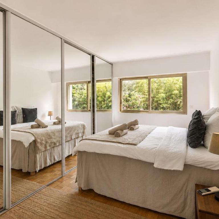 Beachfront Antibes Sea View 2 Bedrooms - Appartement 2 Chambres - 4