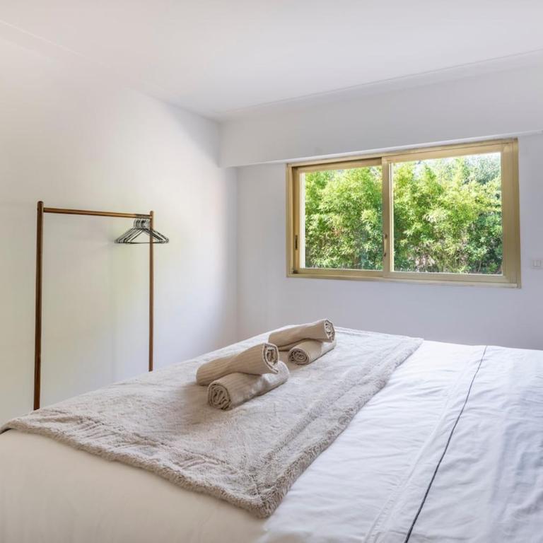 Beachfront Antibes Sea View 2 Bedrooms - Appartement 2 Chambres - 16