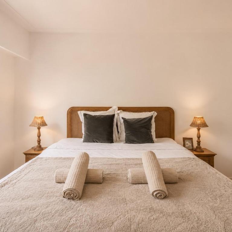 Beachfront Antibes Sea View 2 Bedrooms - Appartement 2 Chambres - 17