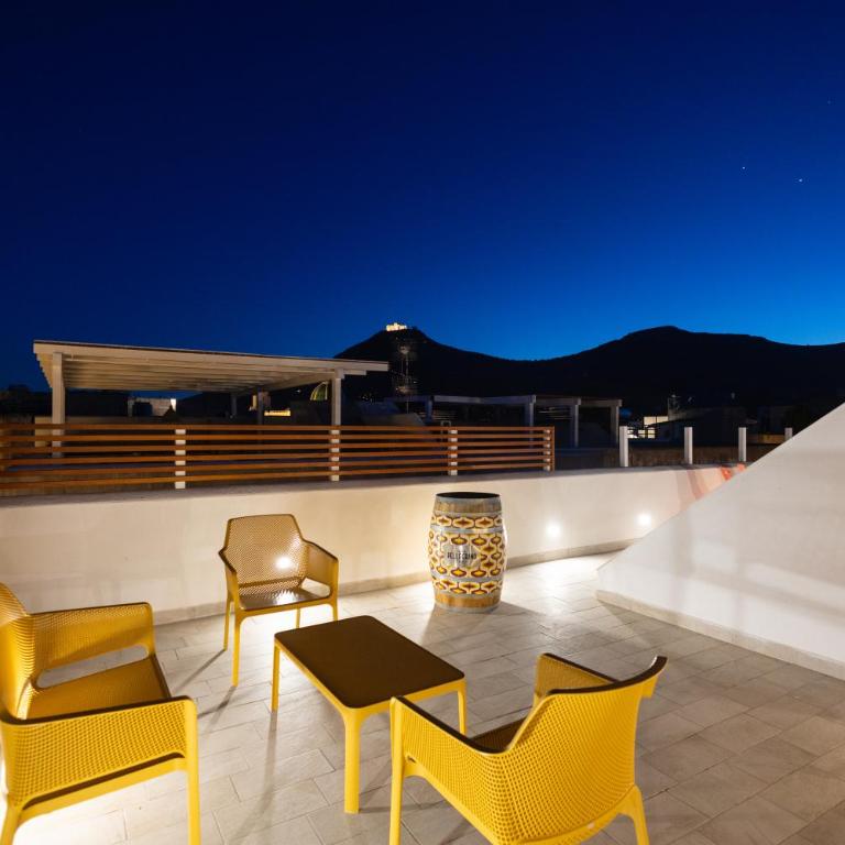 Casa Pepè - Terrazza Favignana - Appartamento con 2 Camere da Letto - 7